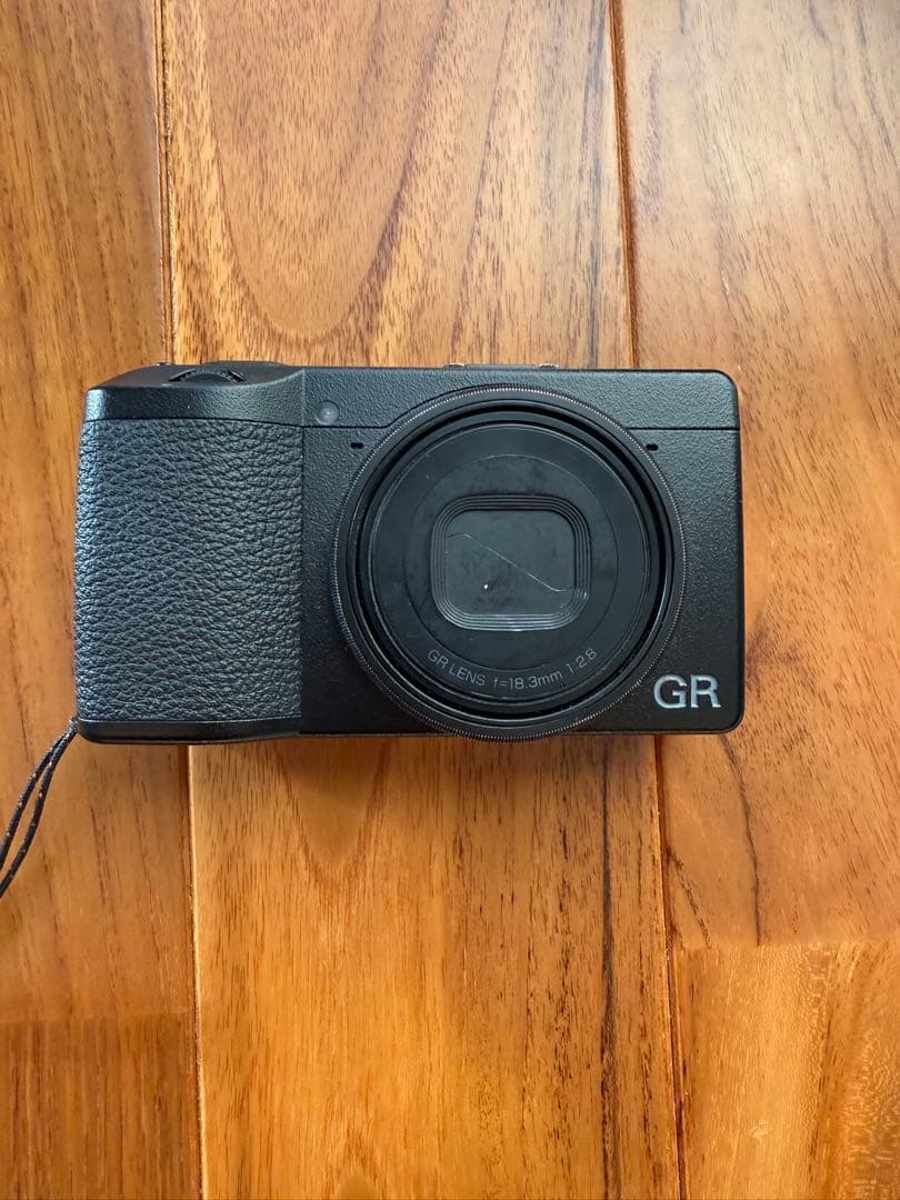 RICOH GR3 リコー　コンデジ