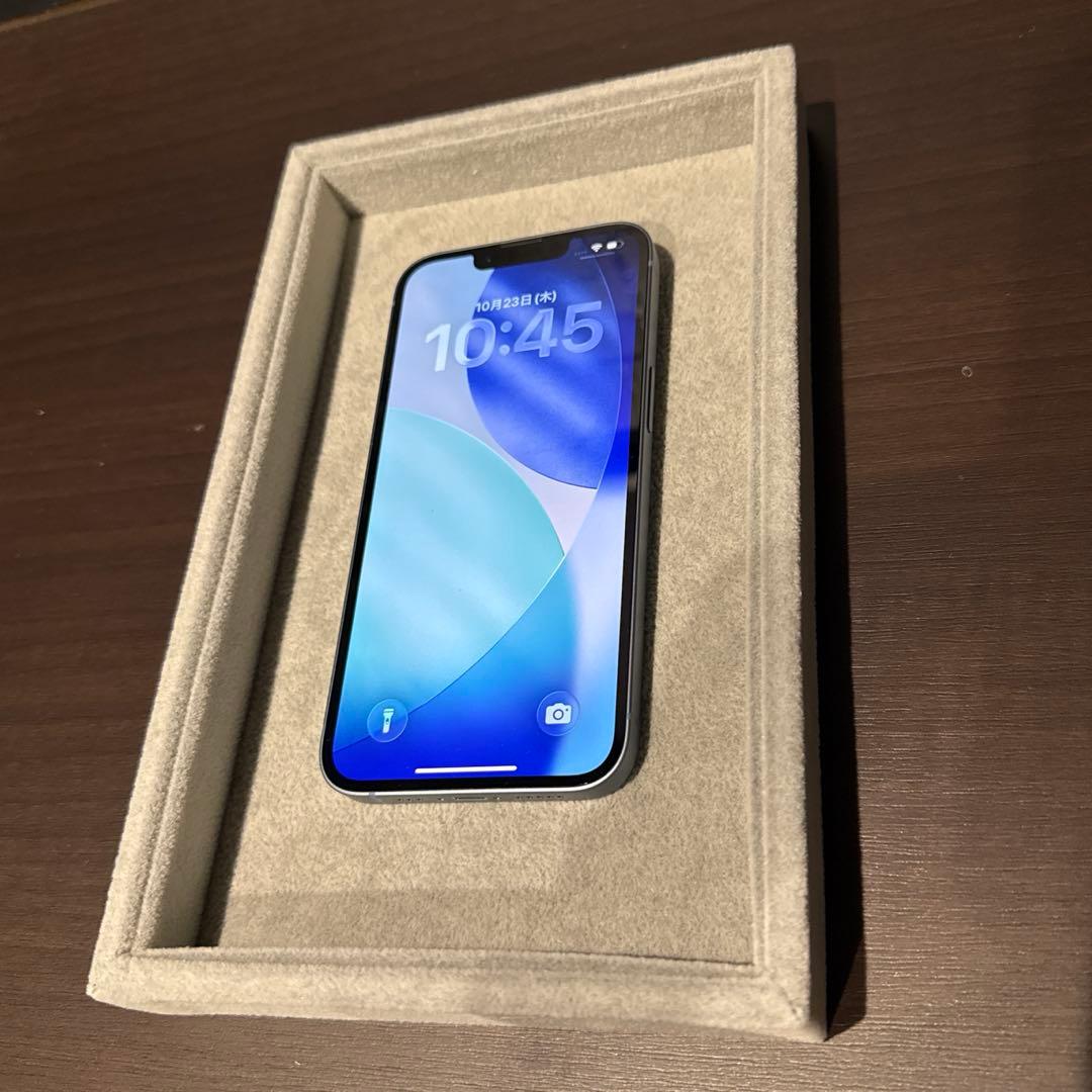 iPhone 14 128GB ブルー