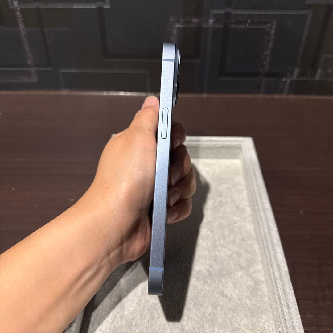 iPhone 14 128GB ブルー