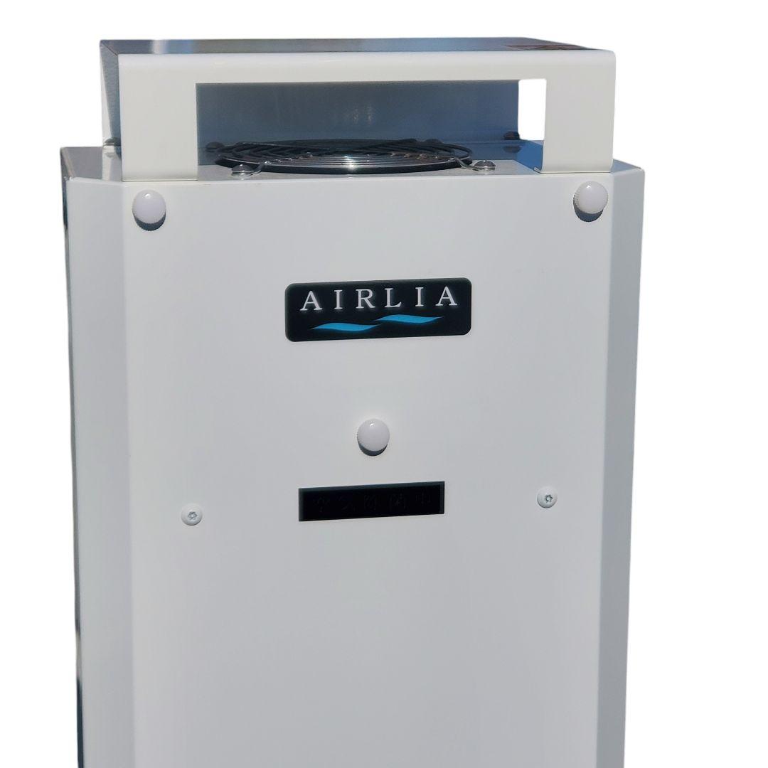岩崎 エアーリア AIRLIA 空気清浄機 FZST15201GL15/16