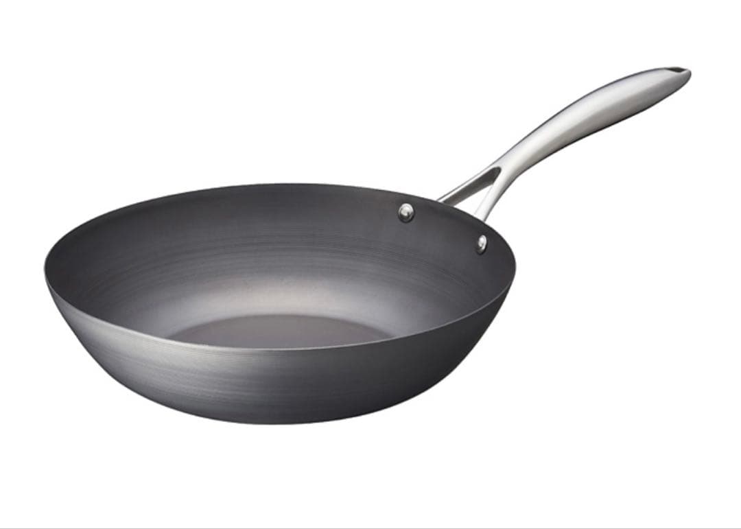 未使用　Vita Craft スーパー鉄 ウォックパン 28cm