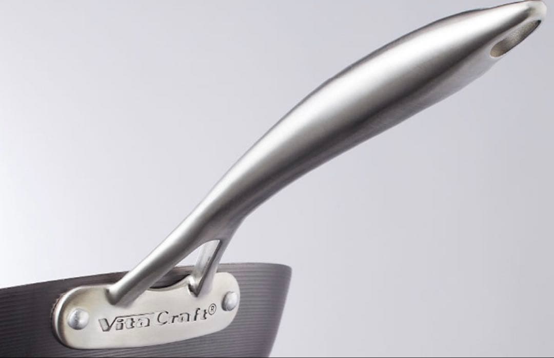 未使用　Vita Craft スーパー鉄 ウォックパン 28cm