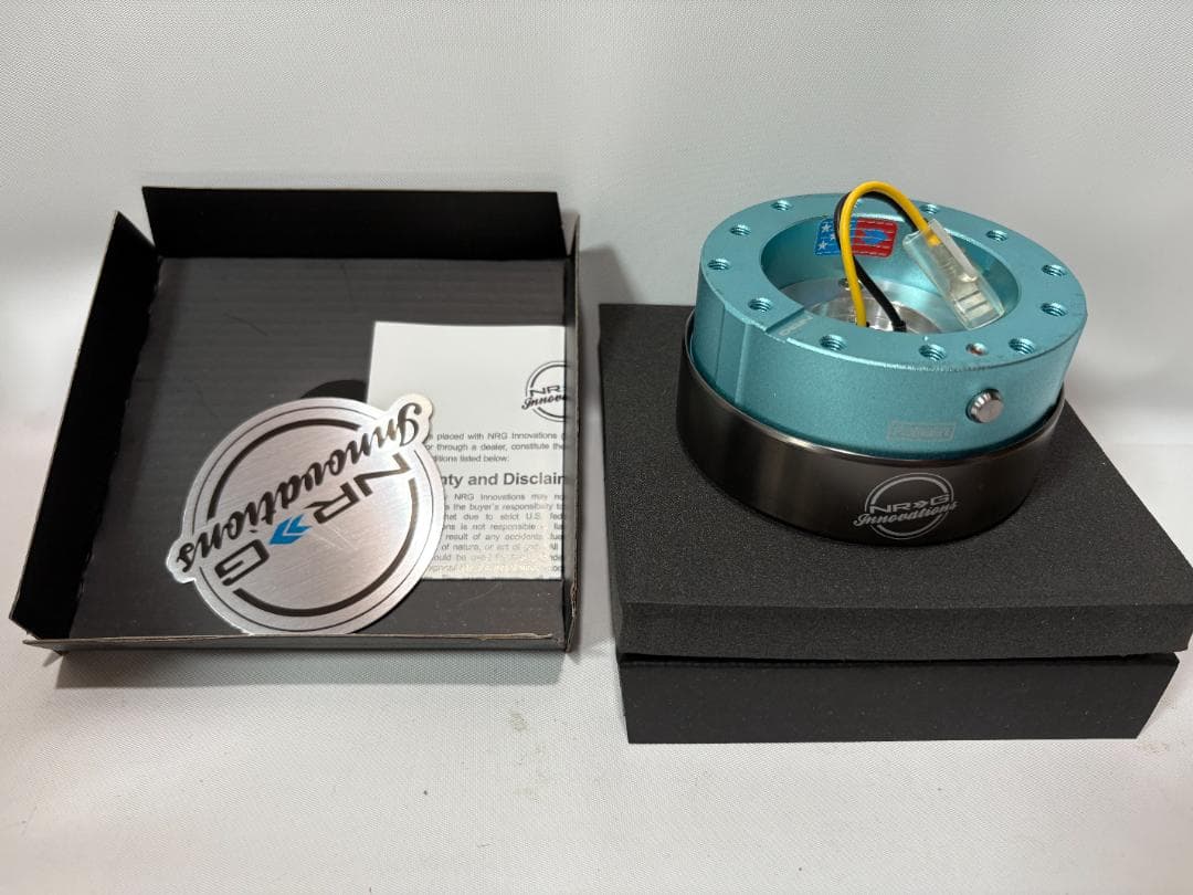 NRG クイックリリースキット Gen 2.0 SRK-200