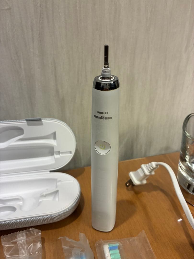 【美品】フィリップス　ソニッケアー　ダイヤモンドクリーン　ディープクリーン