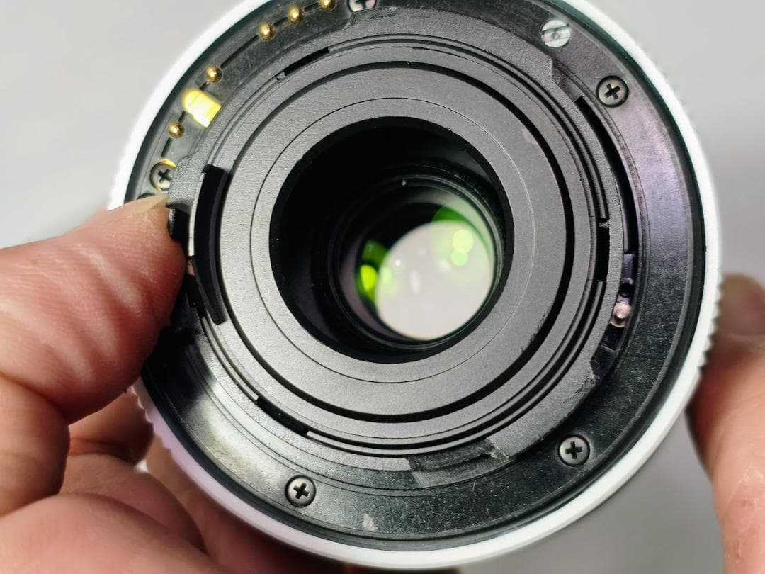 【黒死病修理済】PENTAX K-S1 + 18-55 + 汎用充電器・バッテリ