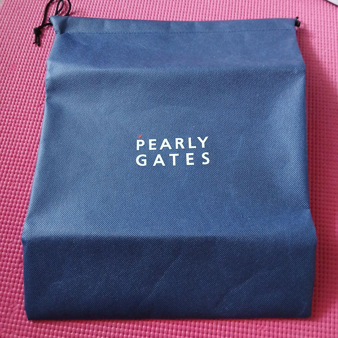値下 PEARLY GATES キルトタン付 ゴルフシューズ 27.5