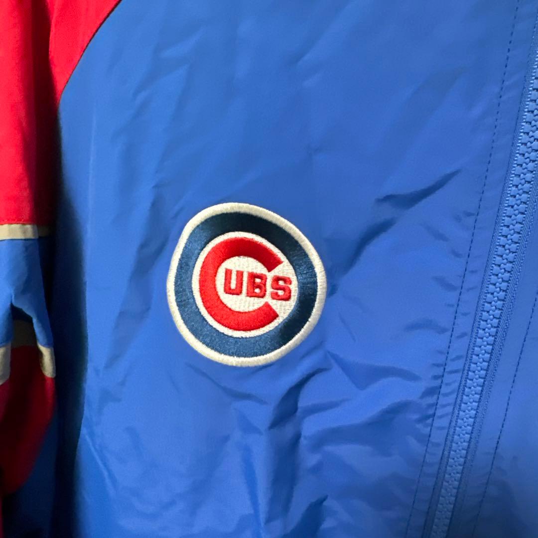 twice モモ　数原龍友着用　ドジャース　カブス　ナイロンジャケット