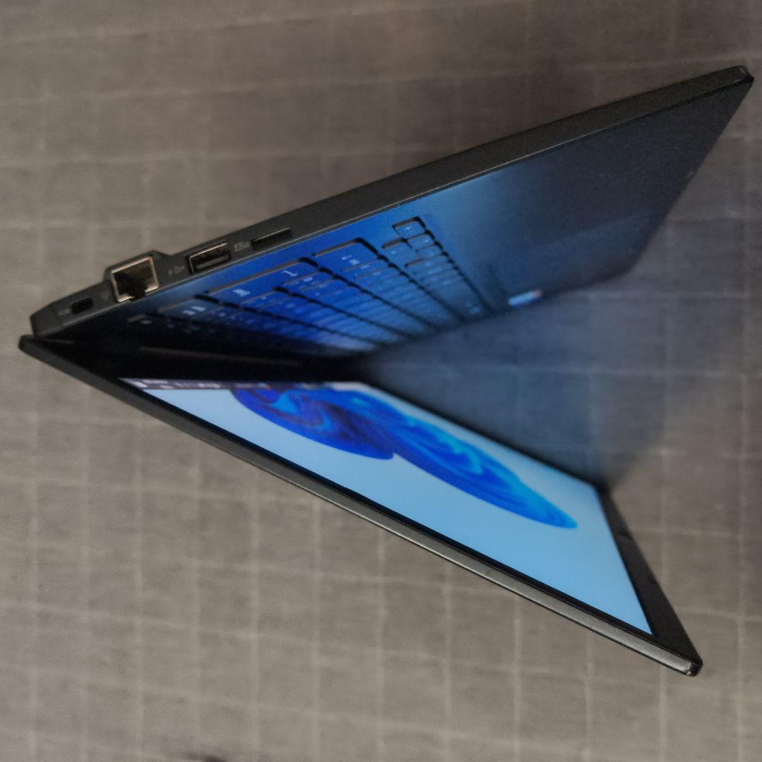 良好 爆速 Dynabook 超軽量 11世代i5 16GB 512GB 90