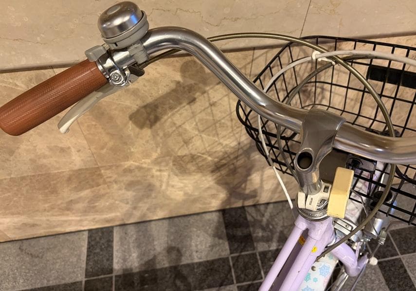 ブリジストン　リコリーナ26インチJuniorサイクル-手渡しのみでお願いします