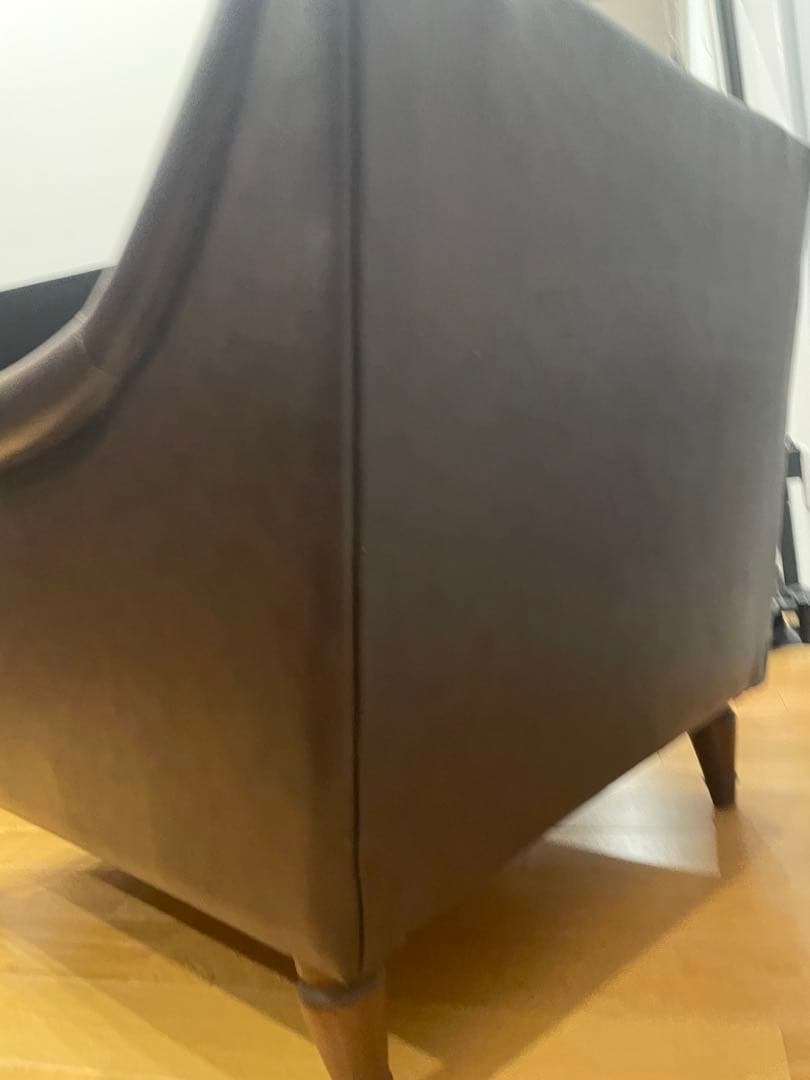 オールド　マルニ　MARUNI ヴィンテージ　レトロ　1人掛けソファ