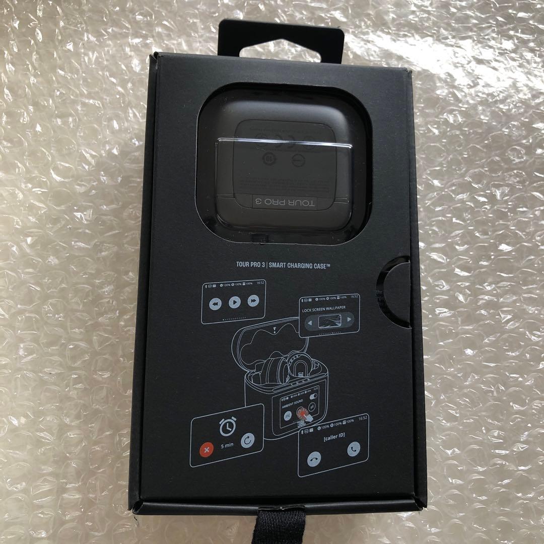 ヒツジ  JBL Tour Pro 3 ワイヤレスイヤホン