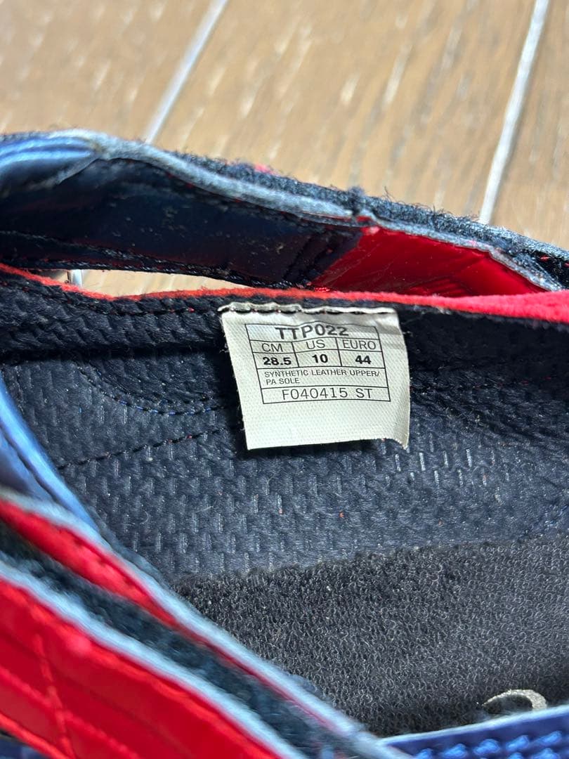 asics 陸上競技用スパイクシューズ 28.5cm