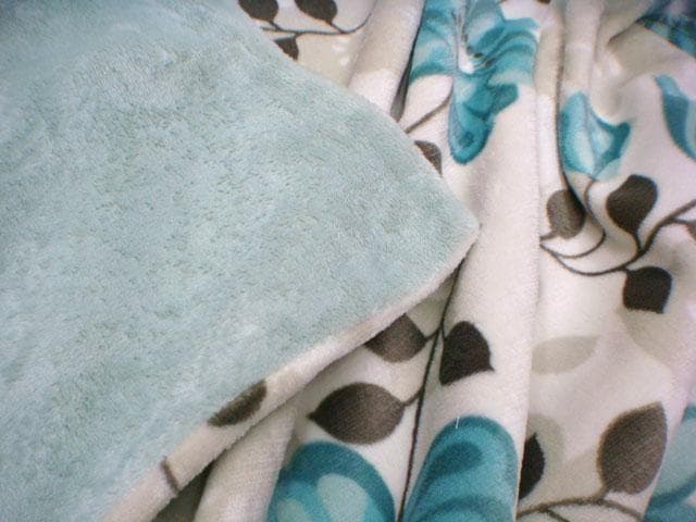 いちご様　二枚組　掛けカバー【シングルサイズ】ハンナ