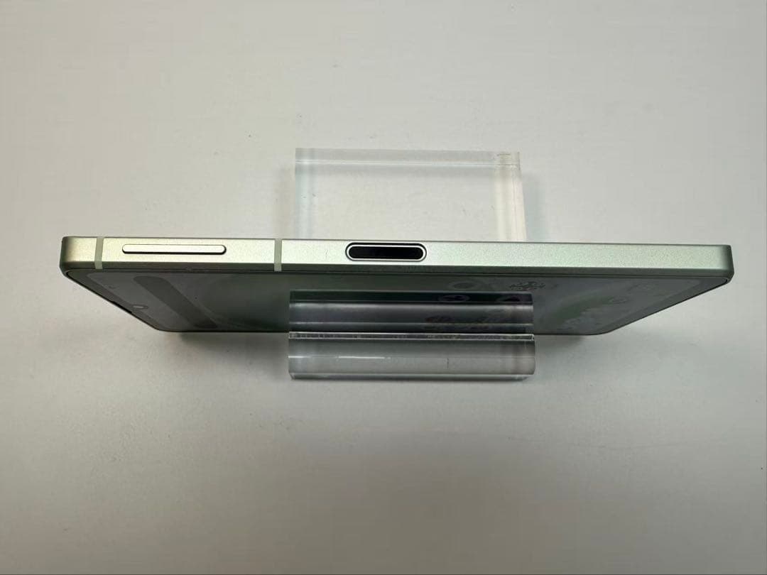 Aquos sense8 docomo 128GB simフリー グリーン