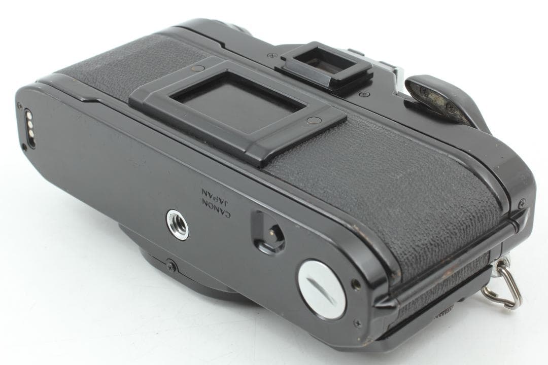 美品　Canon AE-1 Program ブラック 一眼レフカメラ