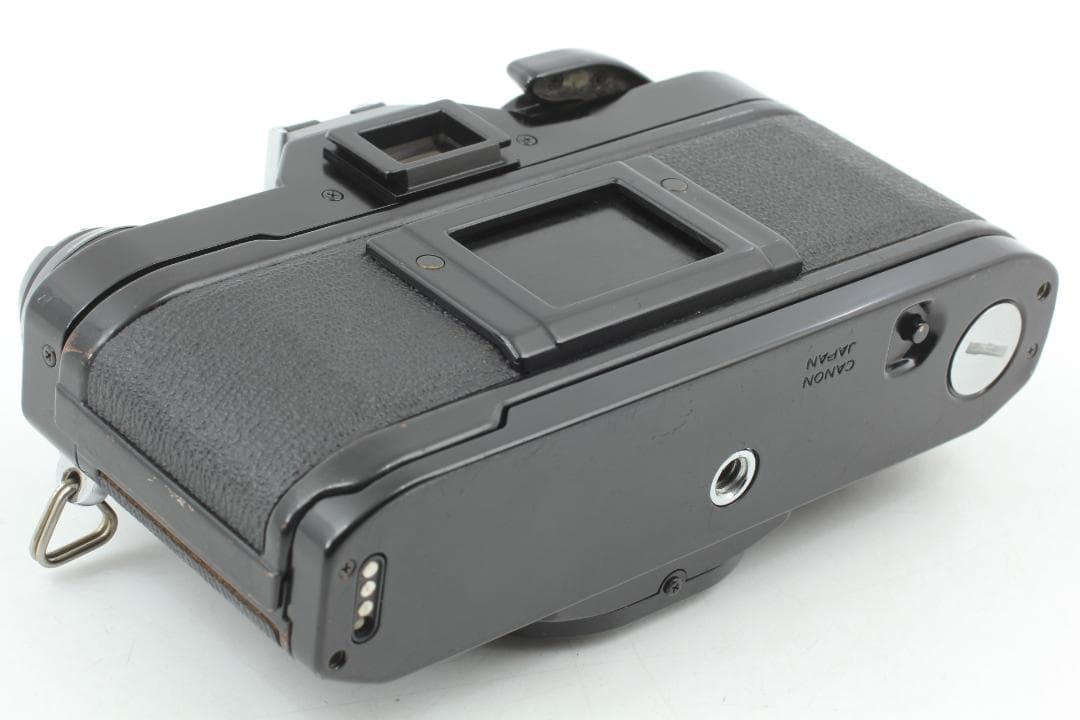 美品　Canon AE-1 Program ブラック 一眼レフカメラ