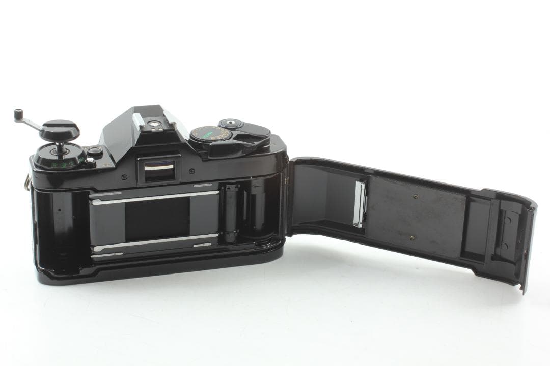 美品　Canon AE-1 Program ブラック 一眼レフカメラ