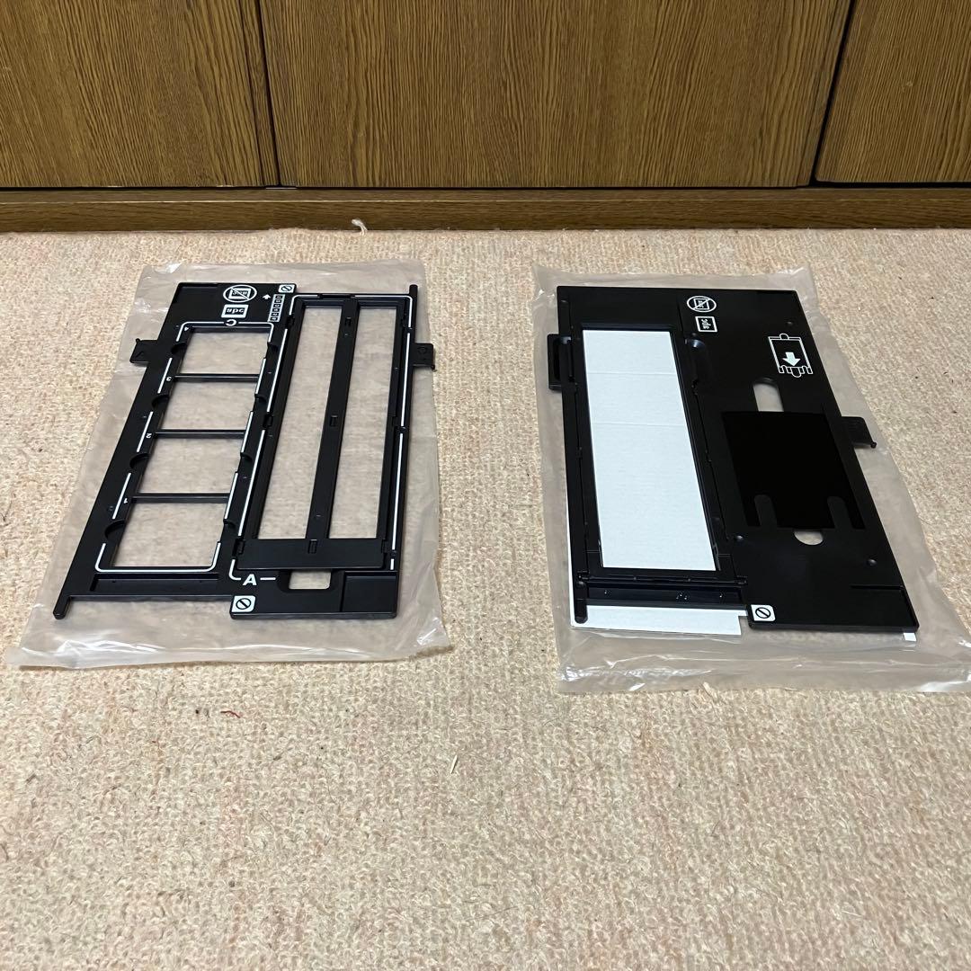 中古美品 EPSON GT-X830 フラットベッドスキャナー