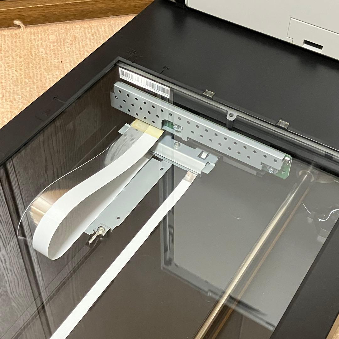 中古美品 EPSON GT-X830 フラットベッドスキャナー