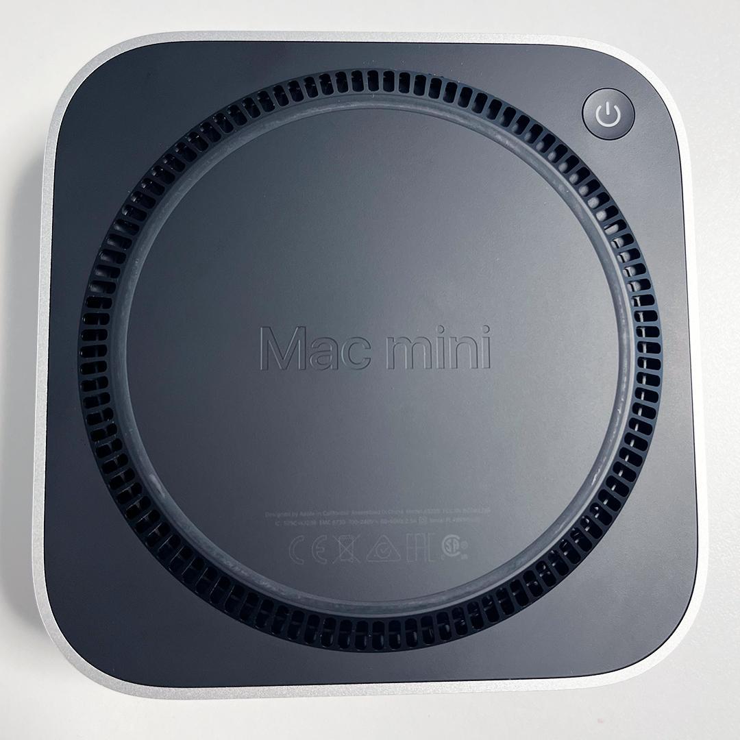 ミニPC Apple Mac Mini 2024 M4 16GB 256GB