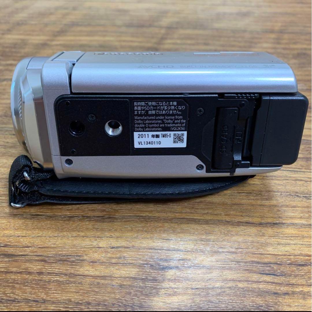 正規品 Panasonic HDC-TM85 美品