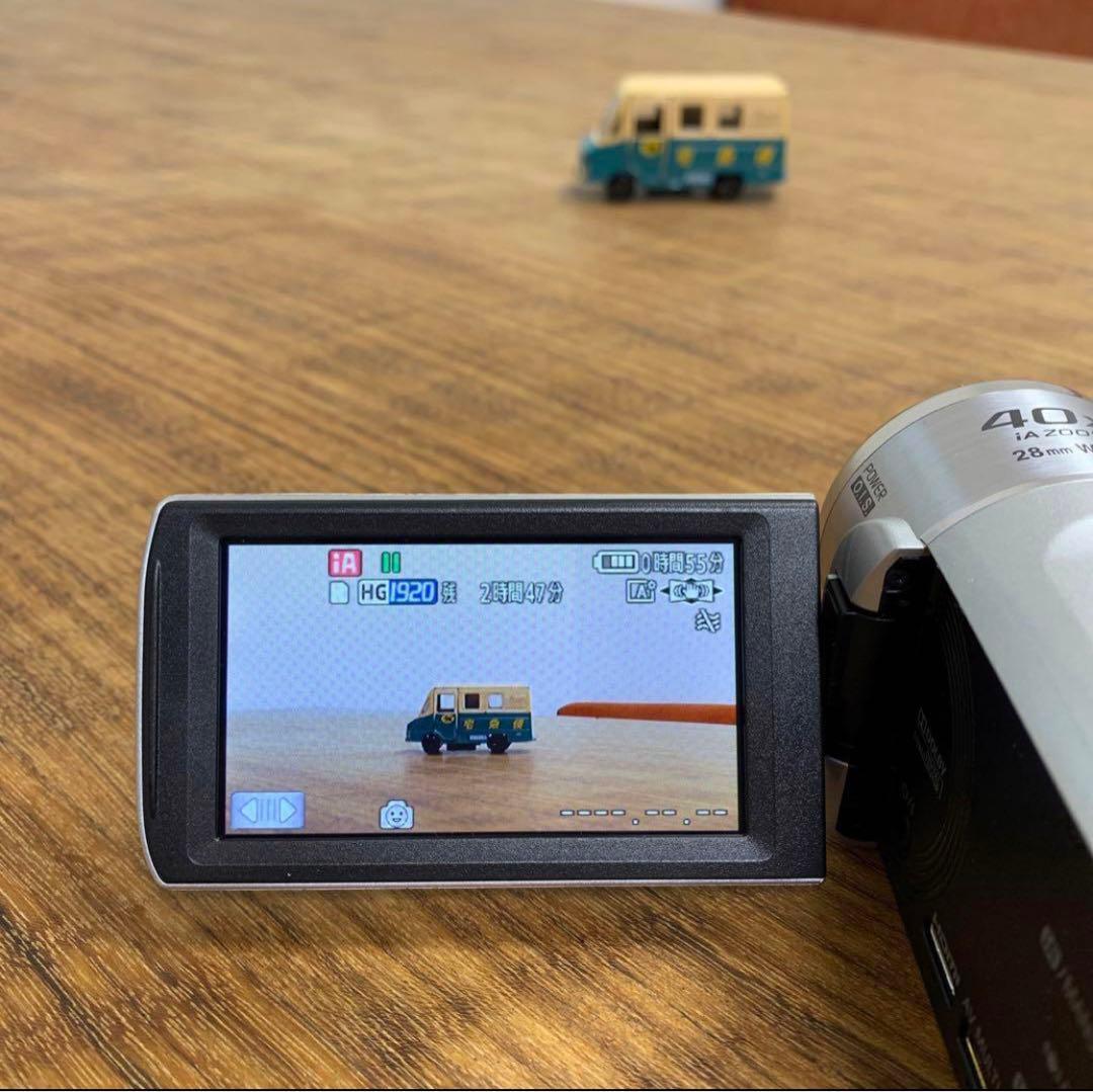 正規品 Panasonic HDC-TM85 美品