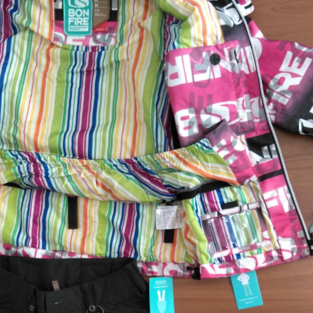 BONFIRE　ボードウェア上下