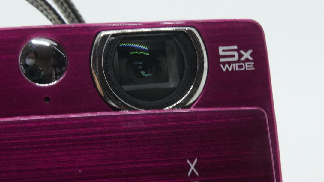 【A3062】 FUJIFILM Finepix Z110 フジフィルム