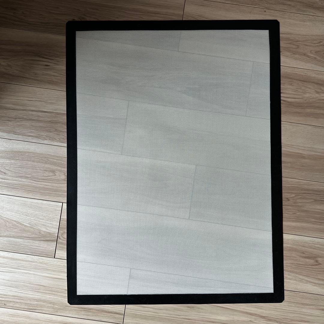 Helinox ヘリノックス タクティカルテーブル L 黒 純正シリコンパッド