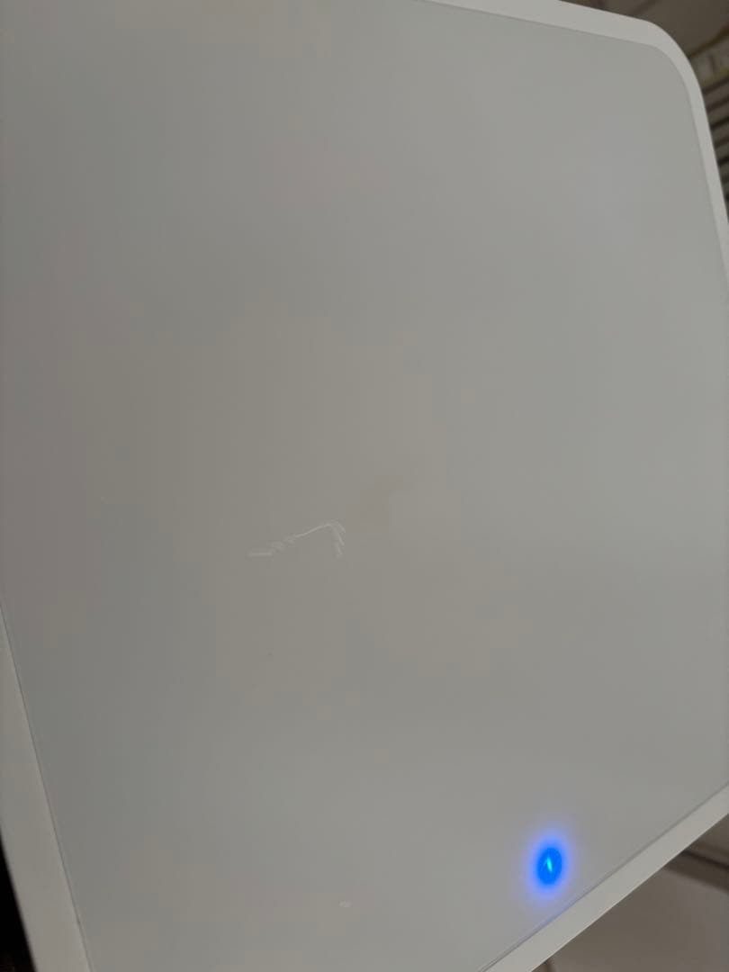 【美品】mPOP 10 WHITJPレジレシートプリンター　一体型