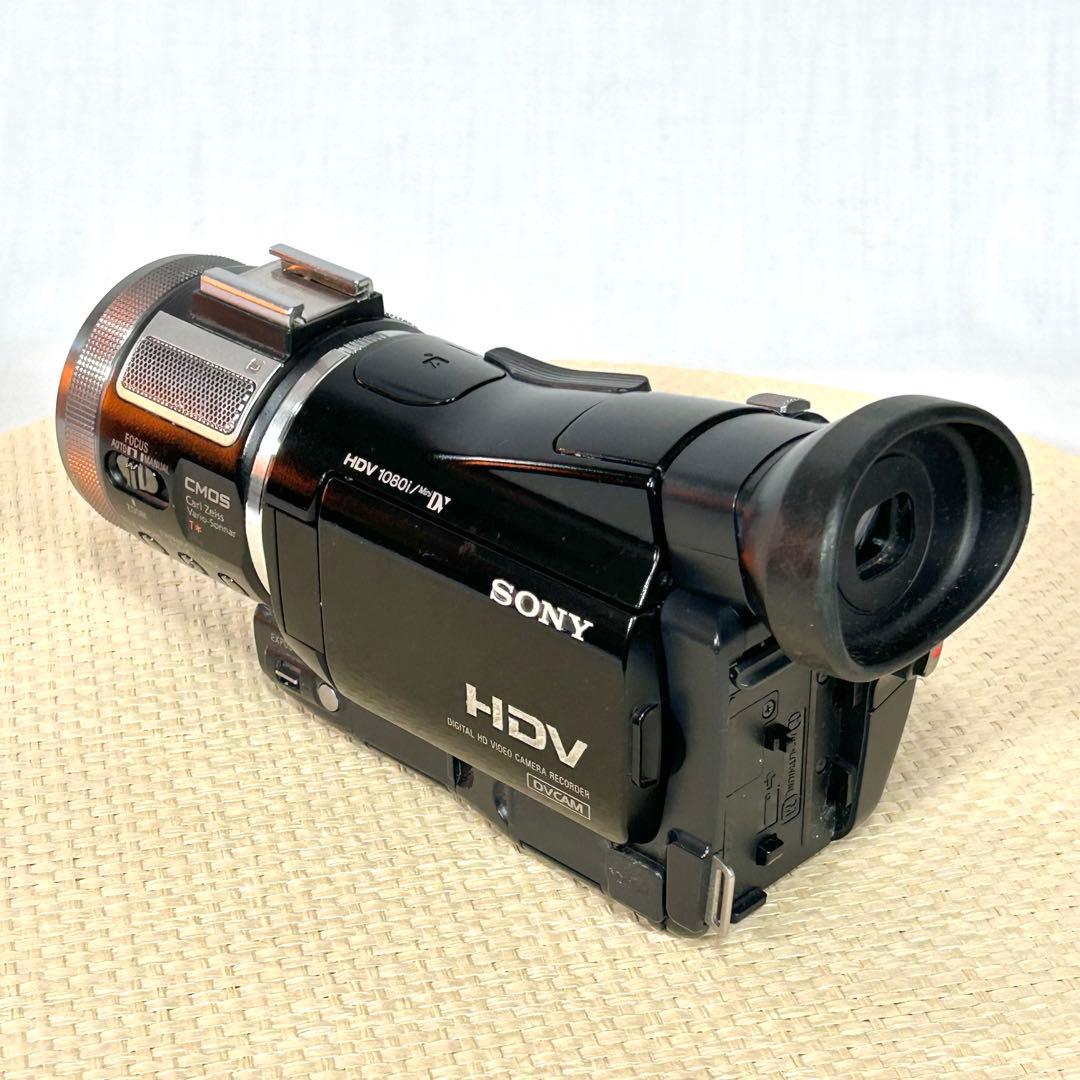 SONY ハンディービデオカメラ　HVR-A1J