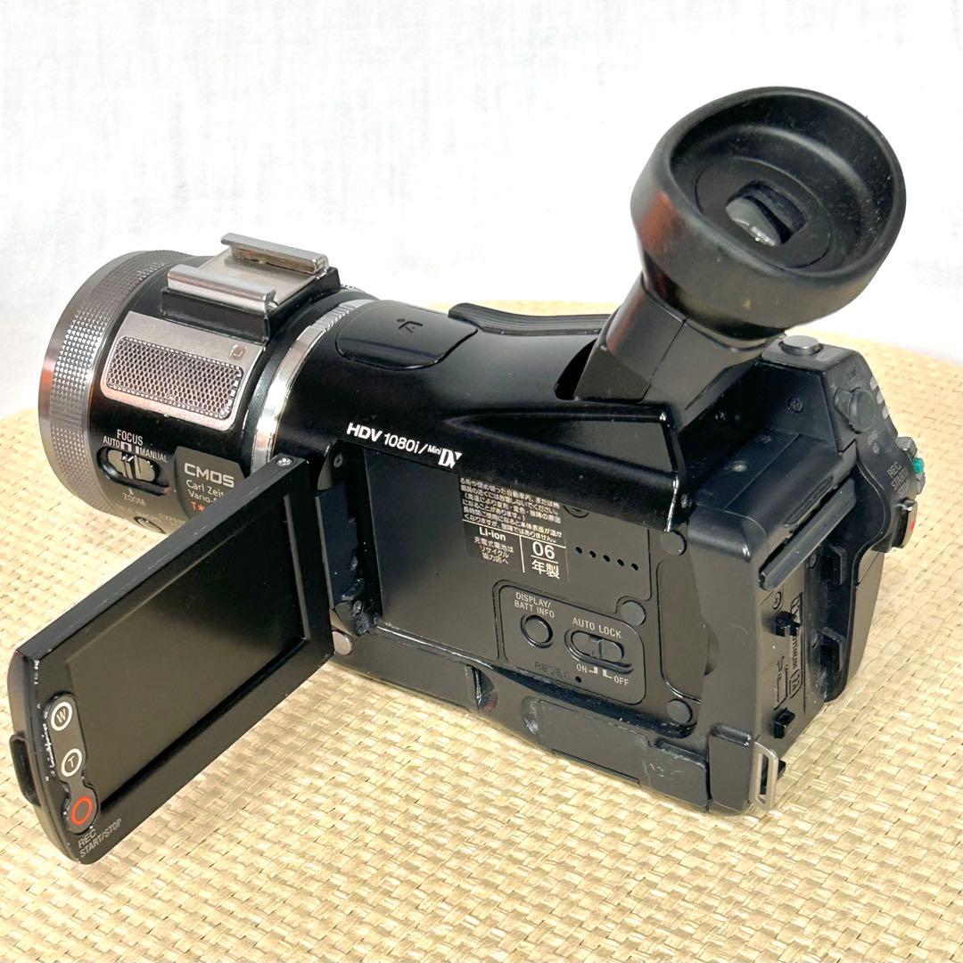 SONY ハンディービデオカメラ　HVR-A1J