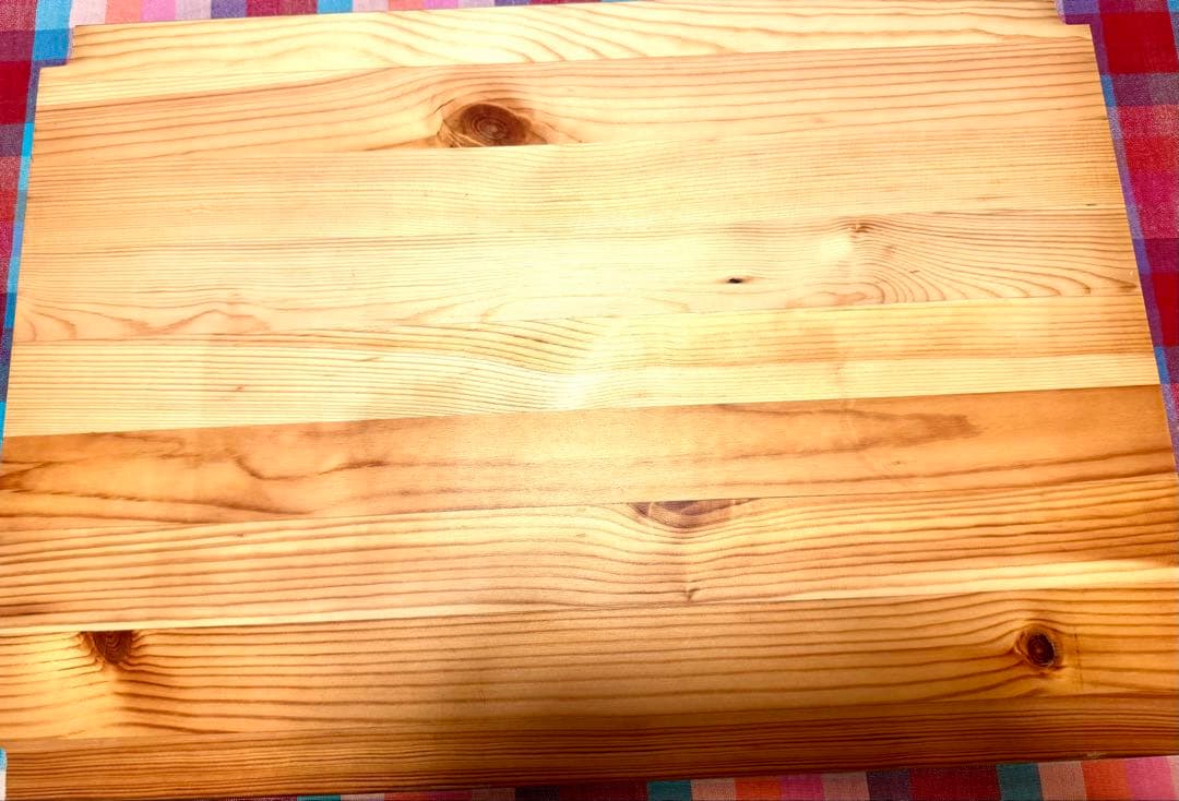 パイン材ユニットシェルフ 58cm幅 大