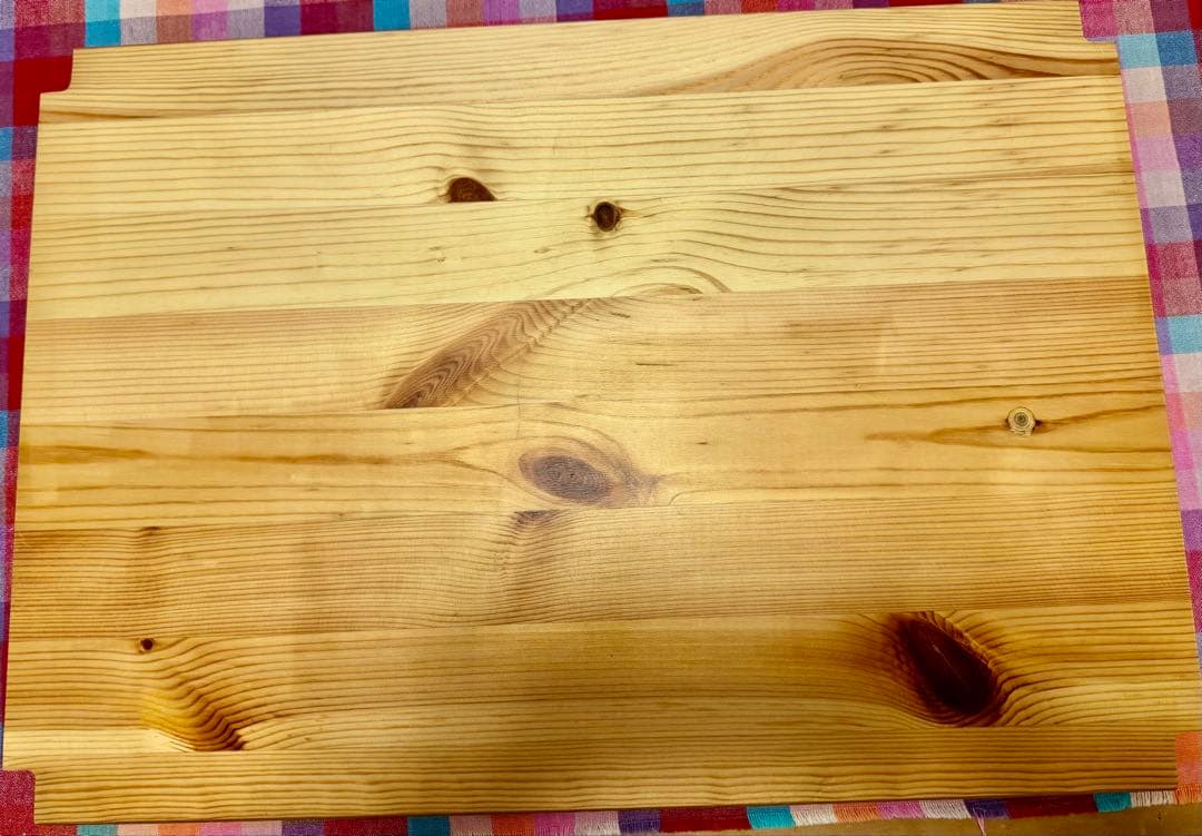 パイン材ユニットシェルフ 58cm幅 大