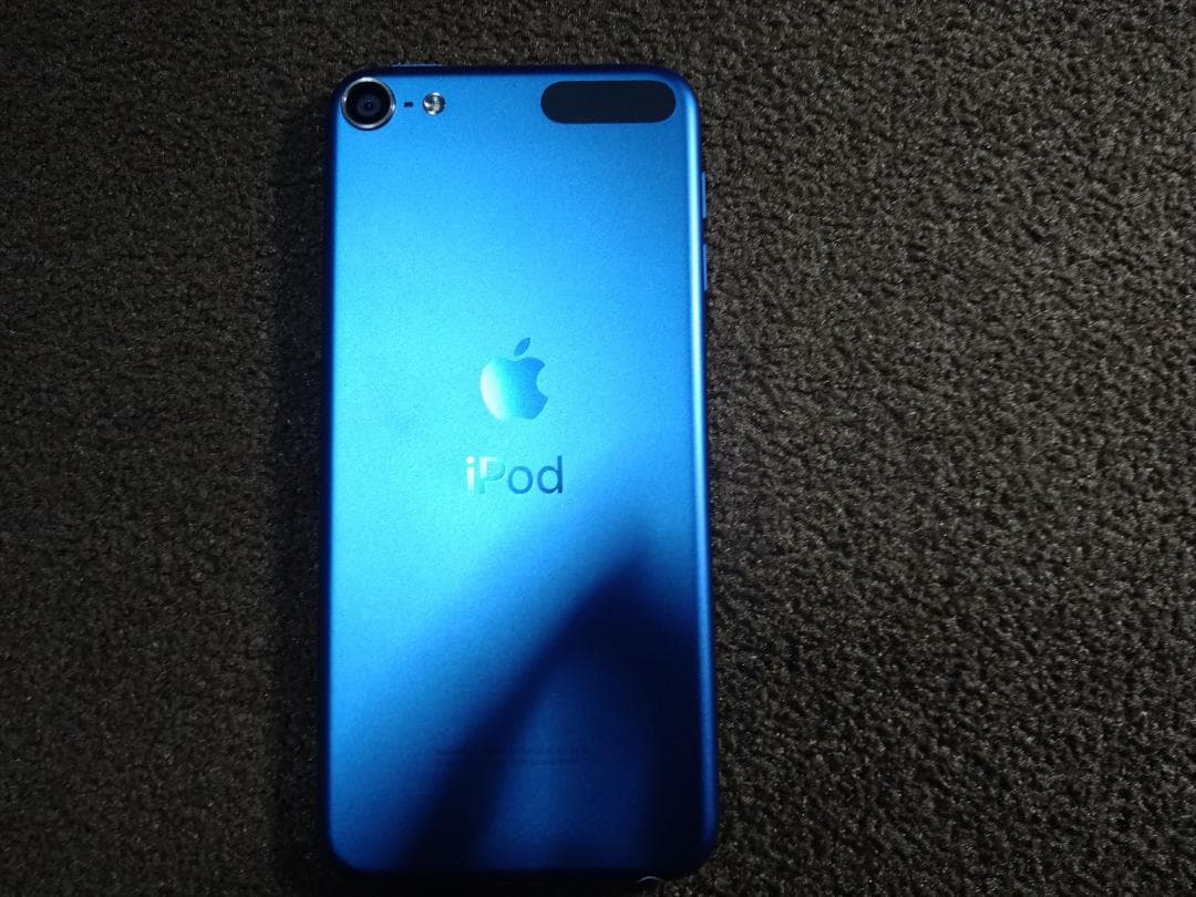 Apple iPod touch 第7世代 256GB MVJC2J/A ブルー