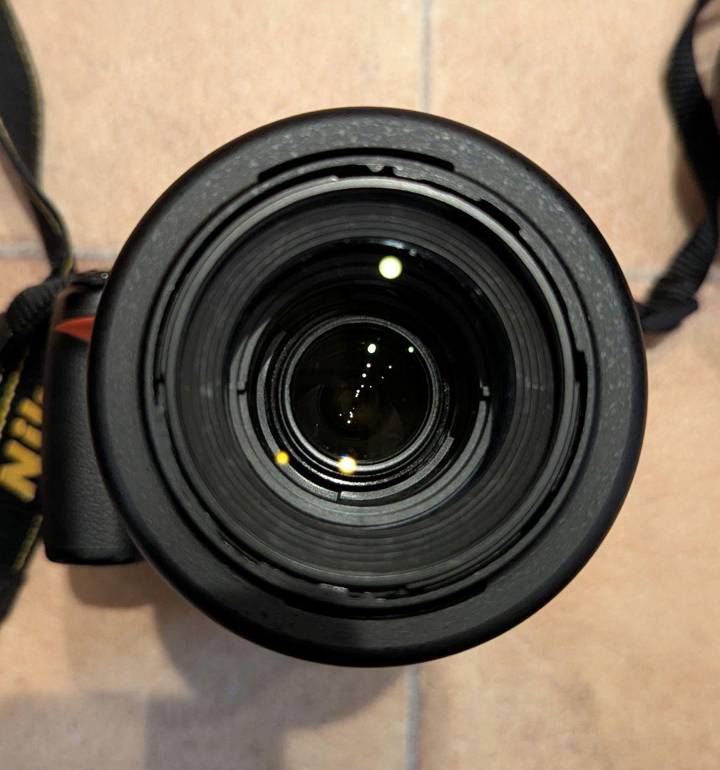 【美品✨】Nikon D3000 デジタル一眼レフカメラ レンズセット