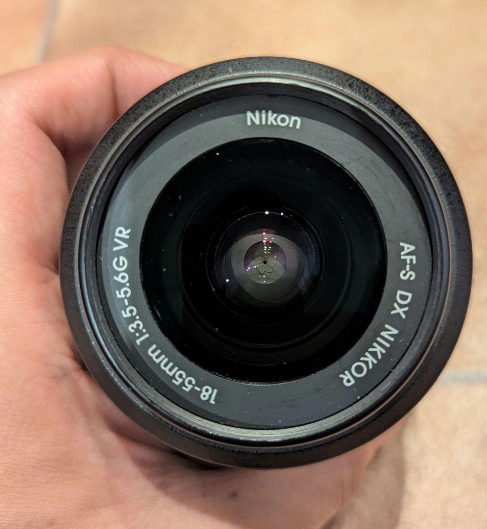 【美品✨】Nikon D3000 デジタル一眼レフカメラ レンズセット