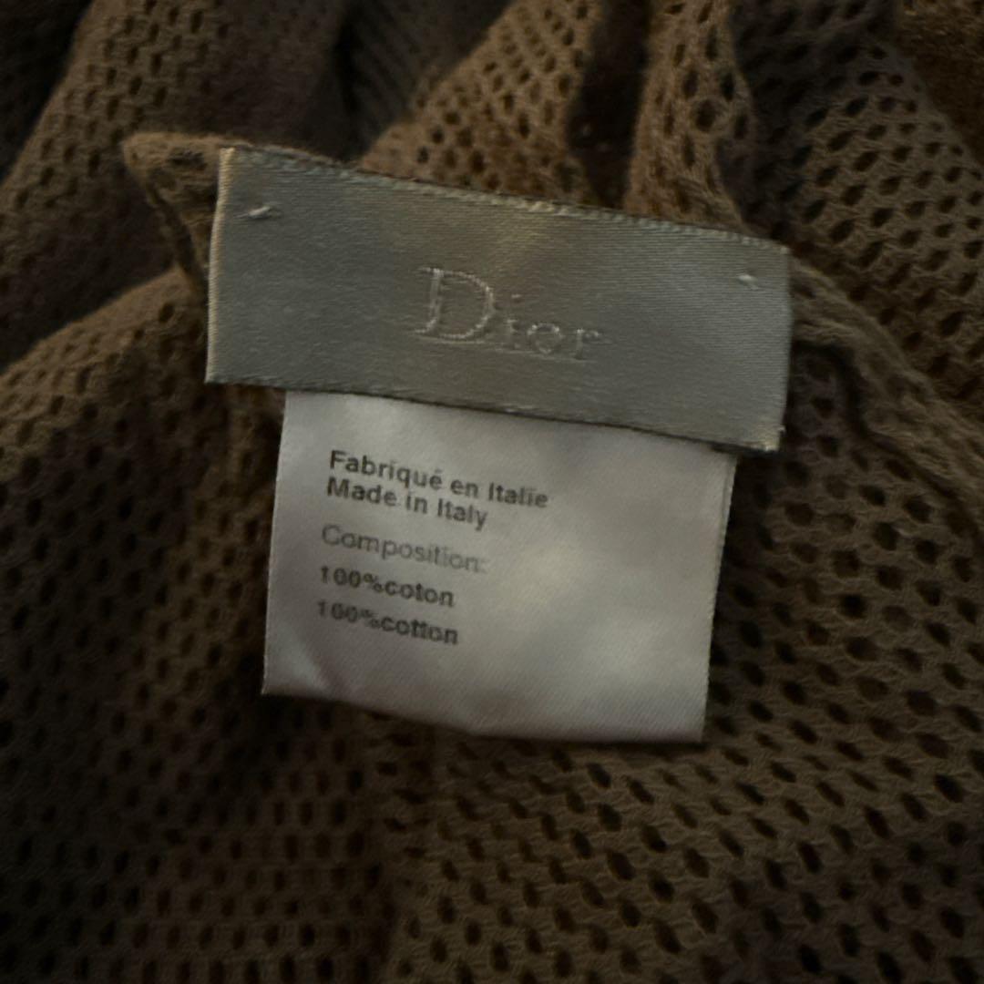 Dior メッシュストール