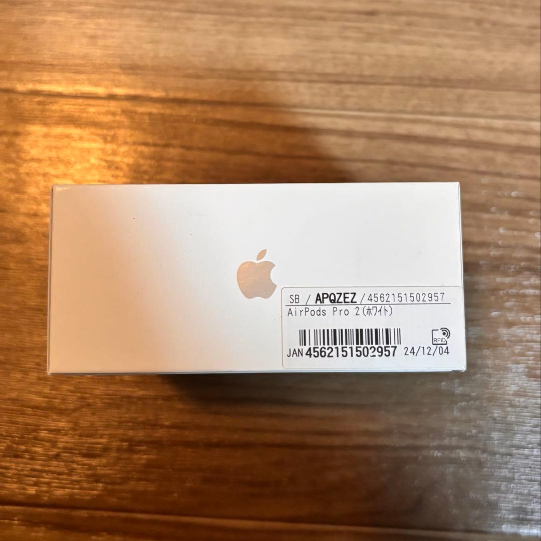 AirPodsPro2本体 新品未開封 type-C MagSafe