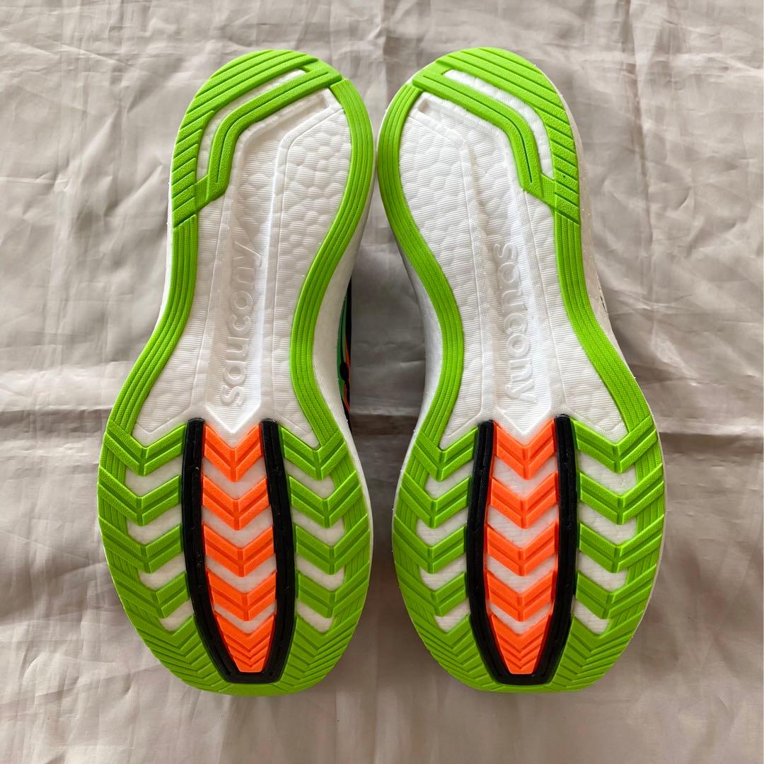 Saucony / サッカニー　エンドルフィンプロ2 27cm 未使用