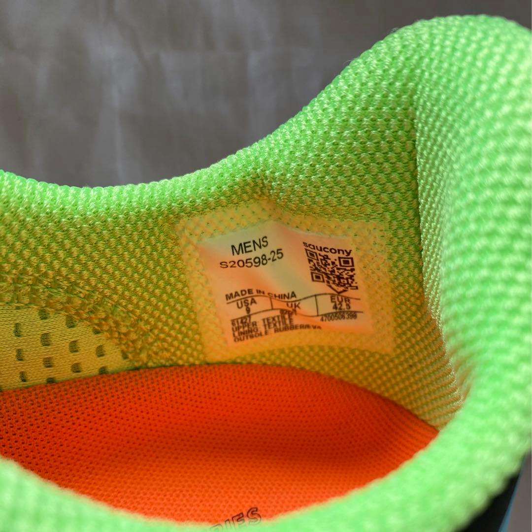 Saucony / サッカニー　エンドルフィンプロ2 27cm 未使用