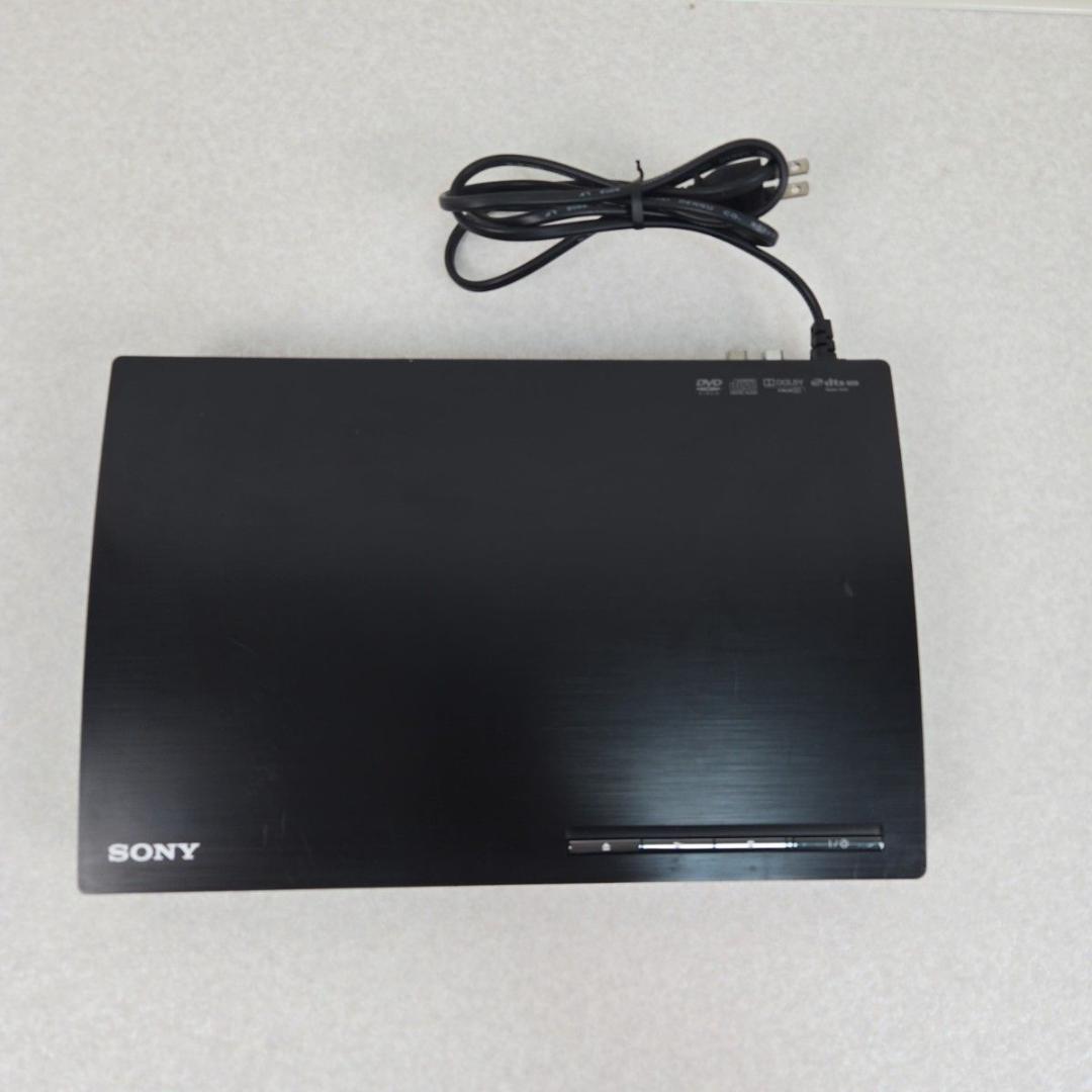 SONY ソニー BDP-S190 ブルーレイ プレーヤー DVD コンパクト