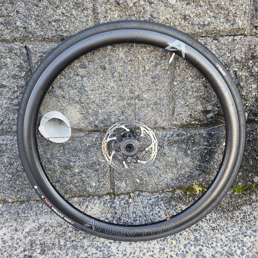 パーツ VELOMANN PALLADIUM 33mm