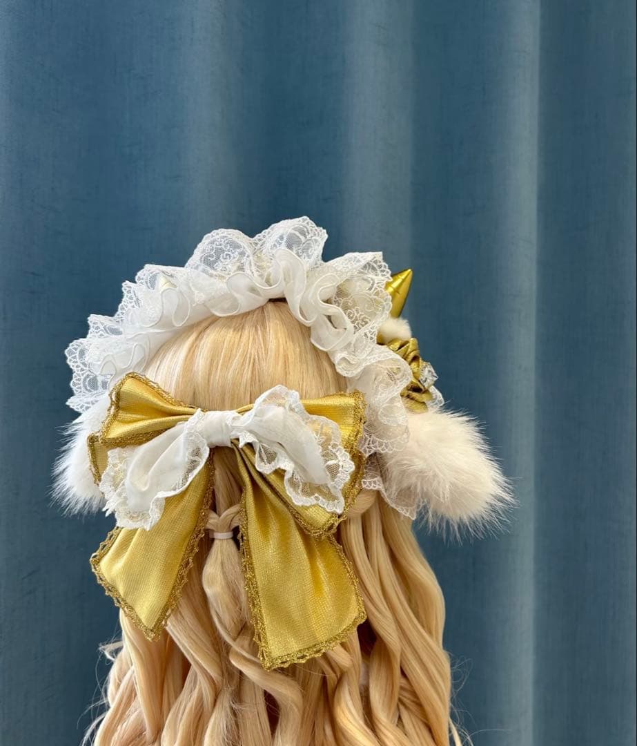 Identity V（アイデンティティV） 第五人格 少女 悪の源　コスプレ