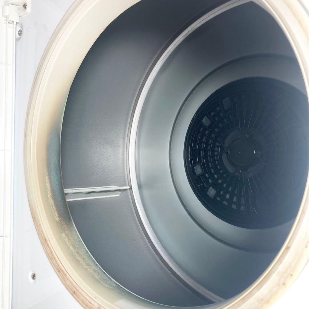 2022年製 日立 衣類乾燥機 DE-N50WV 新品フィルター 5kg