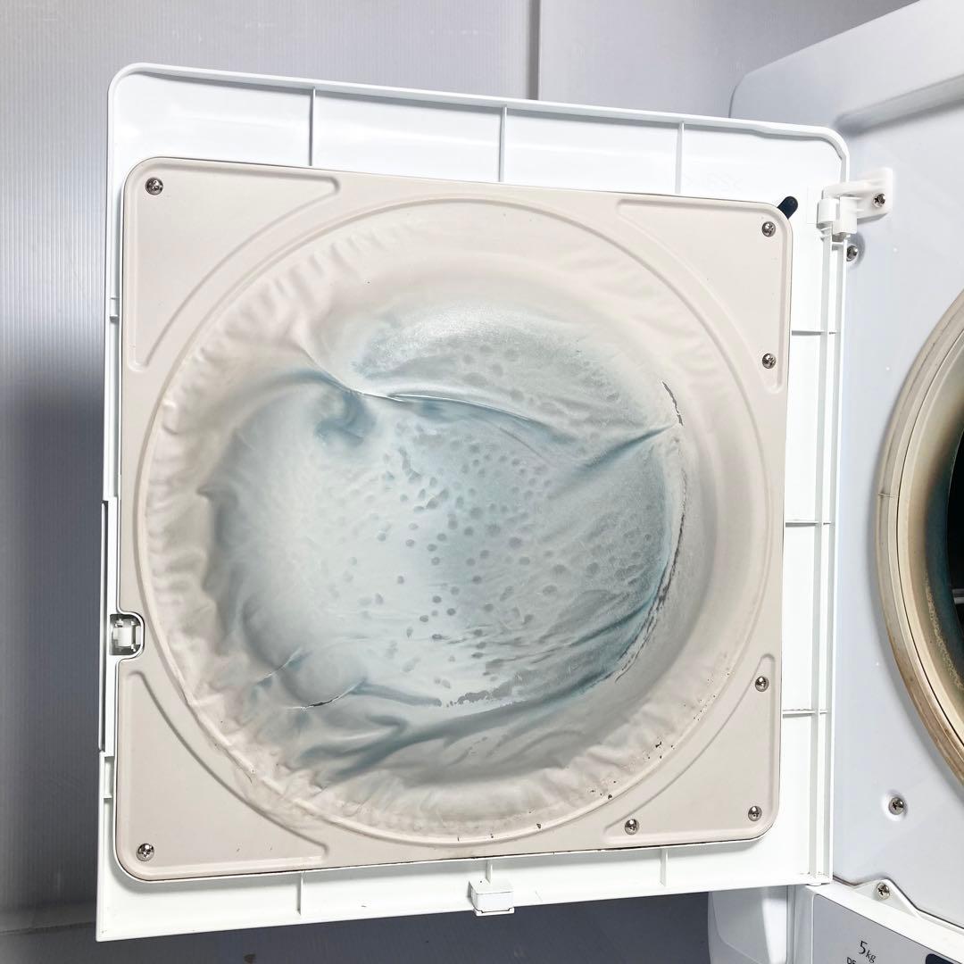 2022年製 日立 衣類乾燥機 DE-N50WV 新品フィルター 5kg