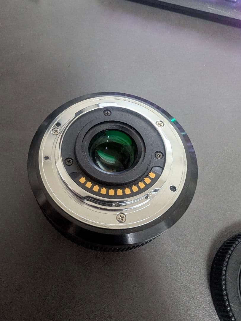 レンズ(単焦点) LUMIX 20mm f1.7