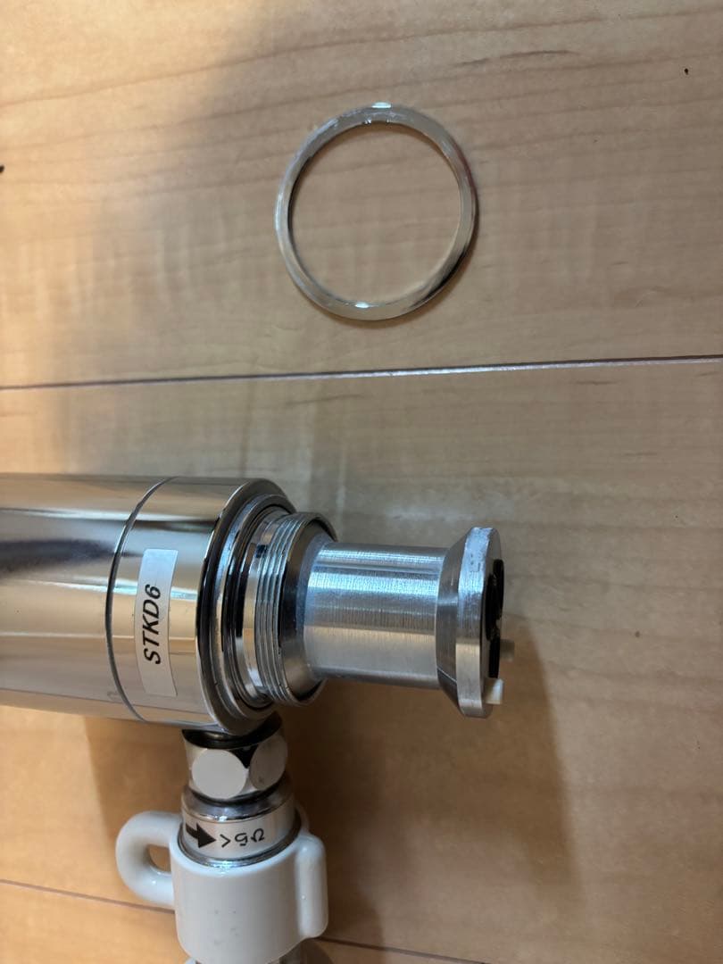 タカギ　分岐水栓　STKD6 JH9024