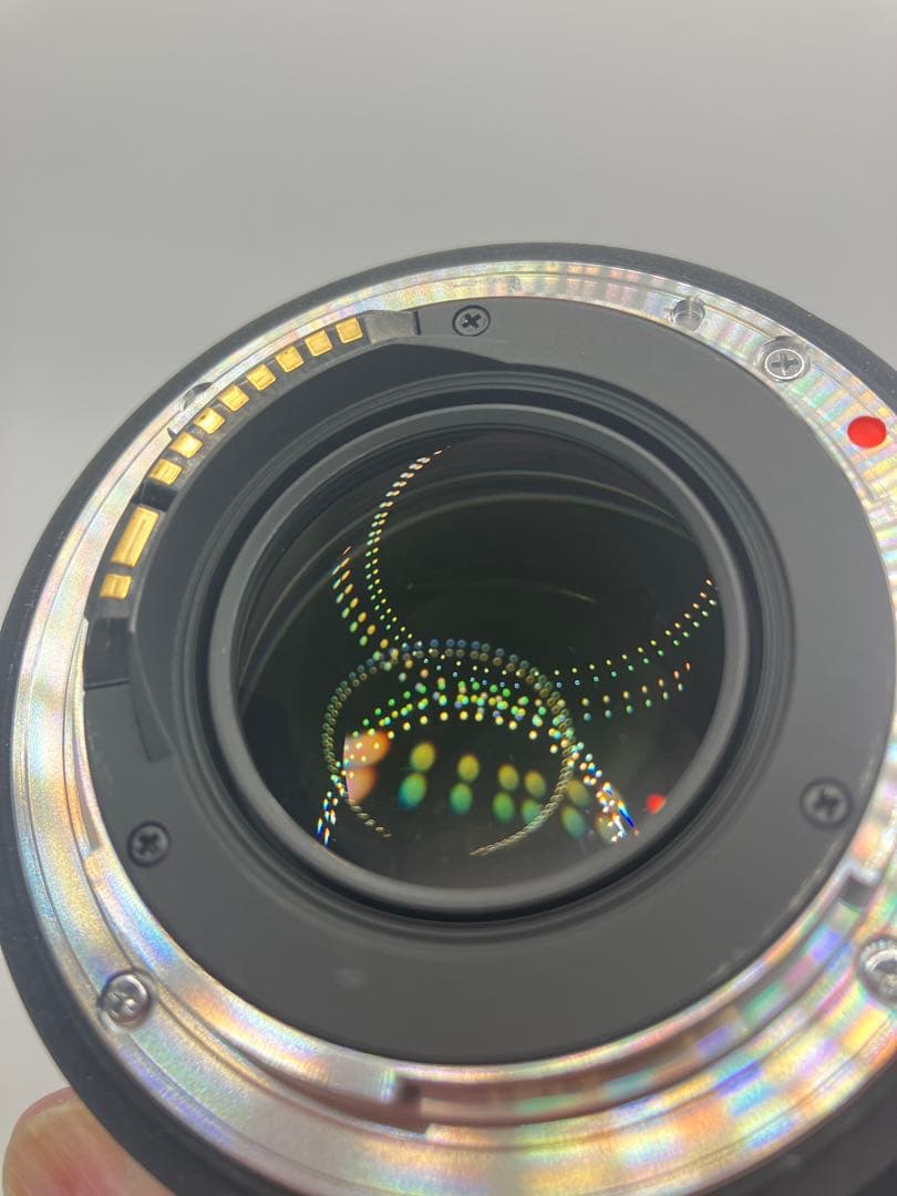 カビ無し SIGMA 30mm F1.4 DC HSM キャノンEF シグマ