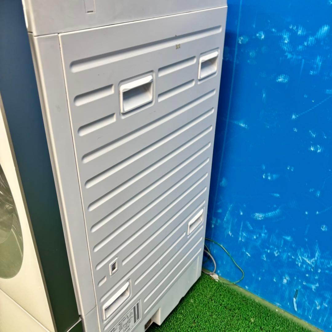642 大人気　パナソニック　ドラム式洗濯機　家庭用　10kg 5kg 保証込み
